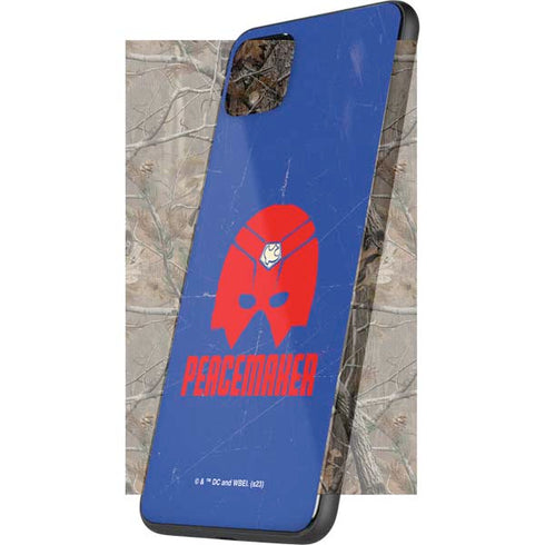DC Comics Peacemaker Helmet Google Pixel 4 XL Skin